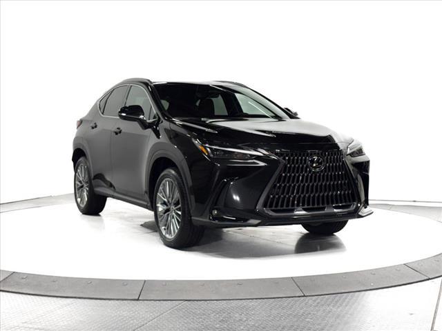 new 2026 Lexus NX 350 car, priced at $51,769