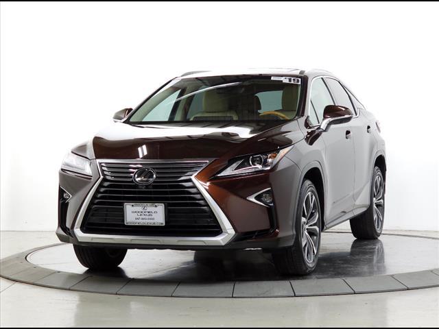 used 2019 Lexus RX 350 car, priced at $28,995