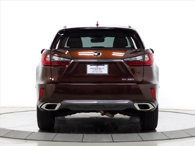 used 2019 Lexus RX 350 car, priced at $28,995