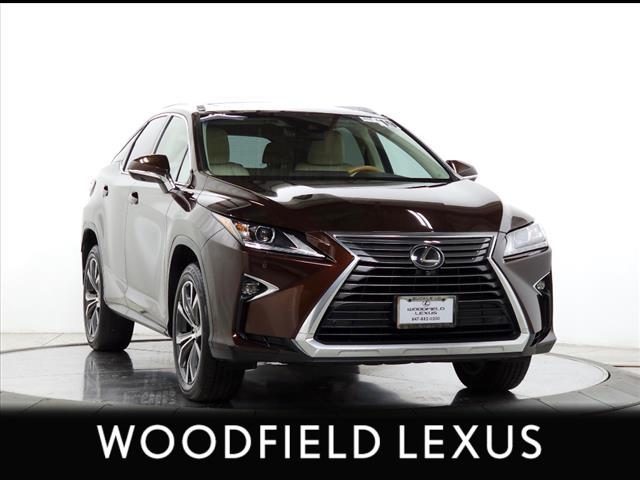 used 2019 Lexus RX 350 car, priced at $28,995