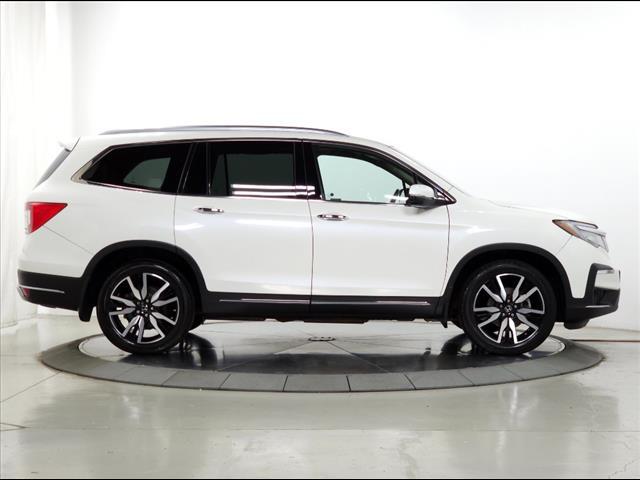 used 2019 Honda Pilot car, priced at $28,995