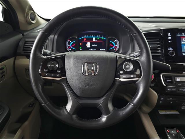 used 2019 Honda Pilot car, priced at $28,995