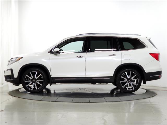 used 2019 Honda Pilot car, priced at $28,995