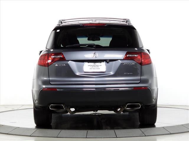 used 2011 Acura MDX car, priced at $12,995