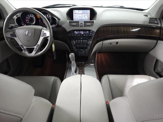 used 2011 Acura MDX car, priced at $12,995