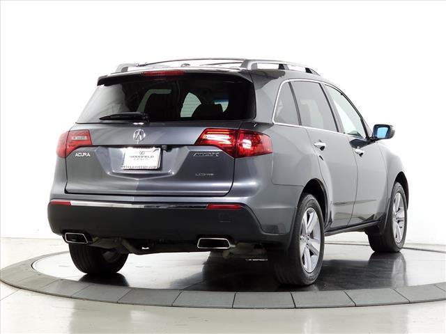 used 2011 Acura MDX car, priced at $12,995