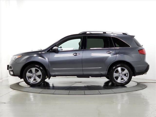 used 2011 Acura MDX car, priced at $12,995