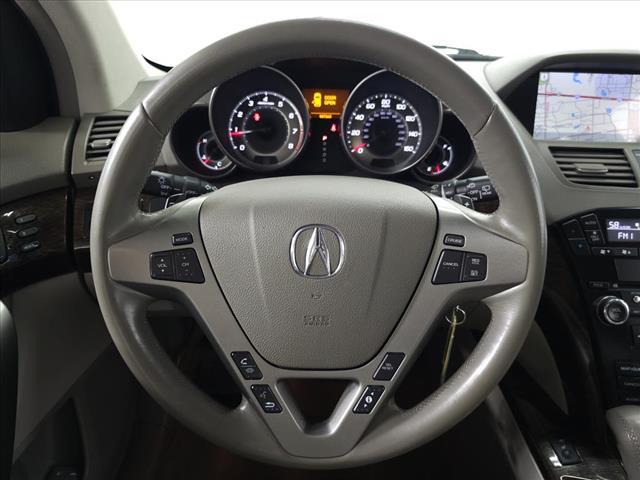 used 2011 Acura MDX car, priced at $12,995