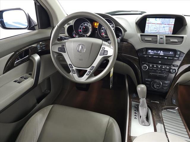 used 2011 Acura MDX car, priced at $12,995