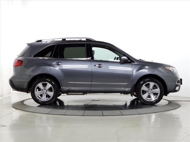 used 2011 Acura MDX car, priced at $12,995