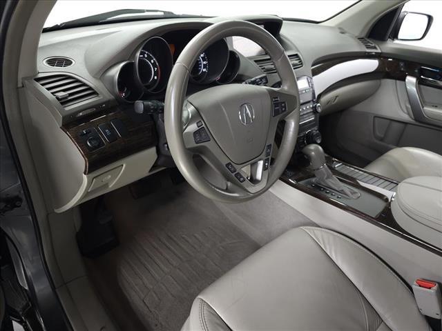 used 2011 Acura MDX car, priced at $12,995