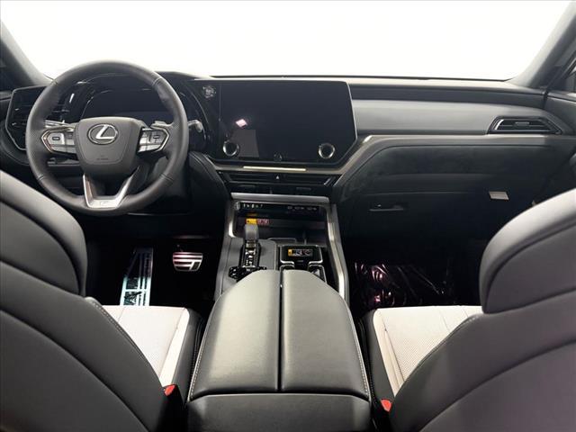 new 2025 Lexus TX 350 car, priced at $66,920