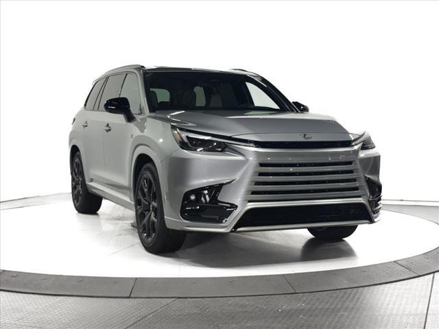 new 2025 Lexus TX 350 car, priced at $66,920