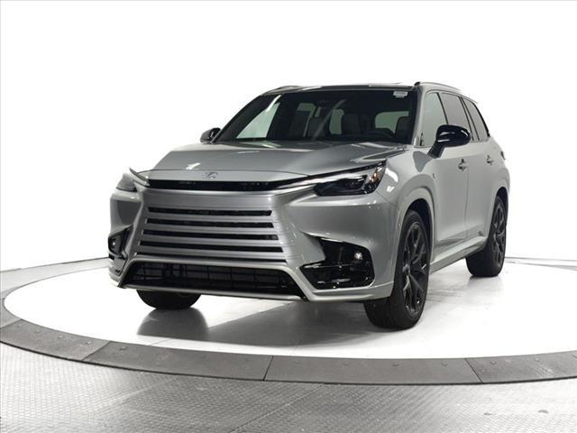 new 2025 Lexus TX 350 car, priced at $66,920