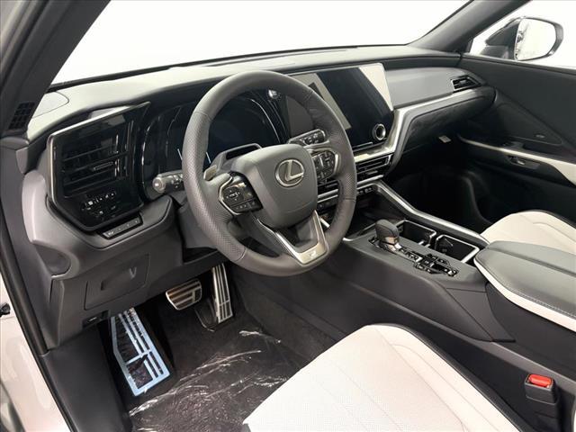 new 2025 Lexus TX 350 car, priced at $66,920