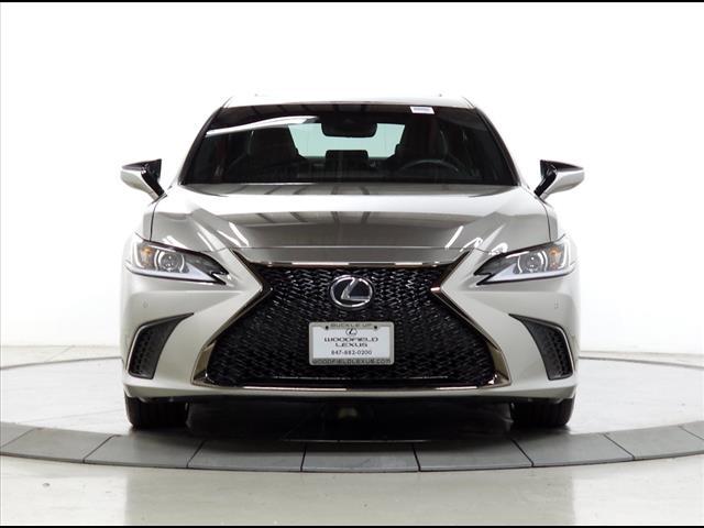 used 2021 Lexus ES 350 car, priced at $36,995