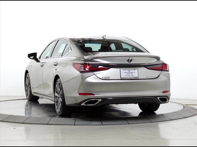 used 2021 Lexus ES 350 car, priced at $36,995