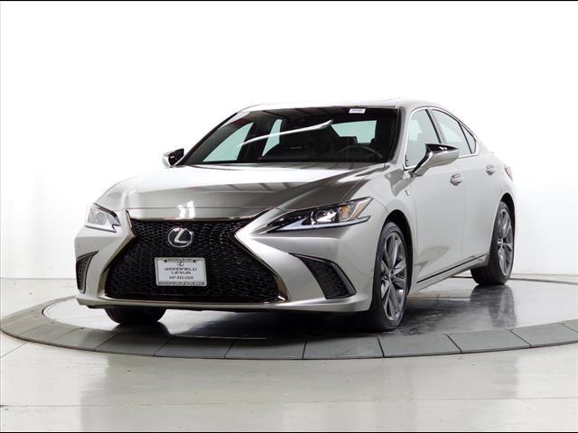 used 2021 Lexus ES 350 car, priced at $36,995