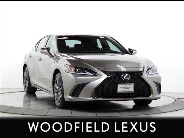 used 2021 Lexus ES 350 car, priced at $36,995