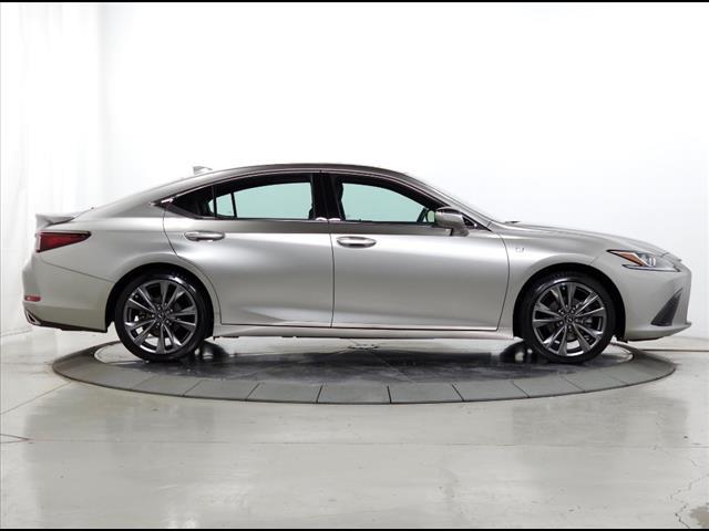 used 2021 Lexus ES 350 car, priced at $36,995