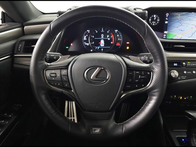 used 2021 Lexus ES 350 car, priced at $36,995