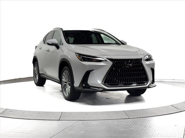 new 2026 Lexus NX 350 car, priced at $51,815