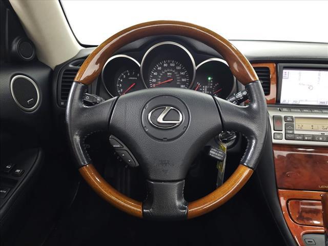 used 2003 Lexus SC 430 car, priced at $19,995