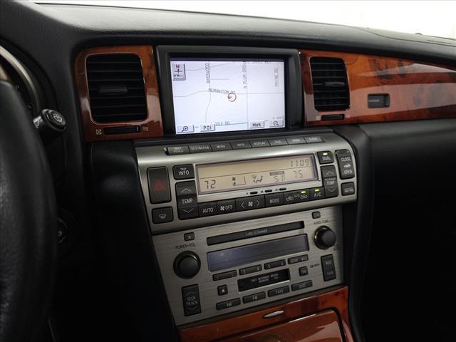 used 2003 Lexus SC 430 car, priced at $19,995