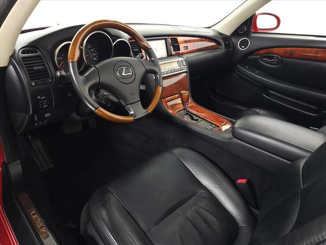 used 2003 Lexus SC 430 car, priced at $19,995