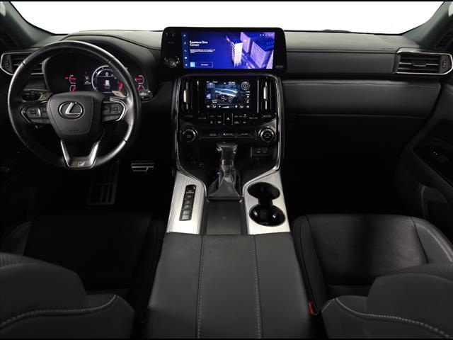 used 2023 Lexus LX 600 car, priced at $99,995