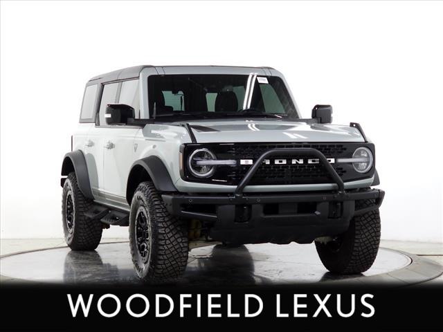 used 2021 Ford Bronco car, priced at $57,995