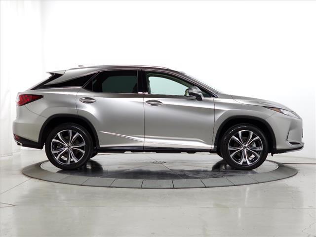 used 2022 Lexus RX 350 car, priced at $45,495