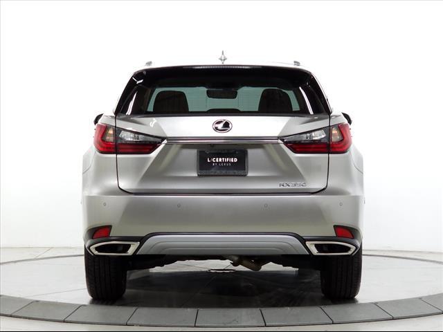 used 2022 Lexus RX 350 car, priced at $45,495