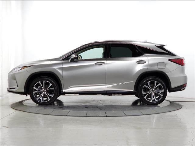 used 2022 Lexus RX 350 car, priced at $45,495