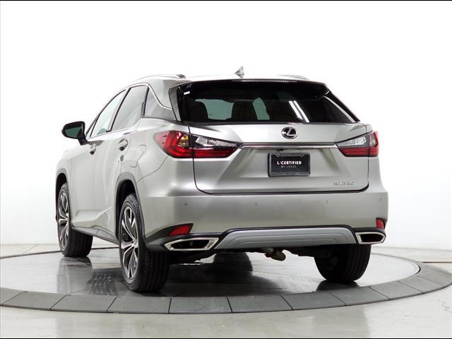 used 2022 Lexus RX 350 car, priced at $45,495