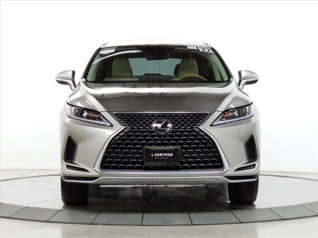 used 2022 Lexus RX 350 car, priced at $45,495