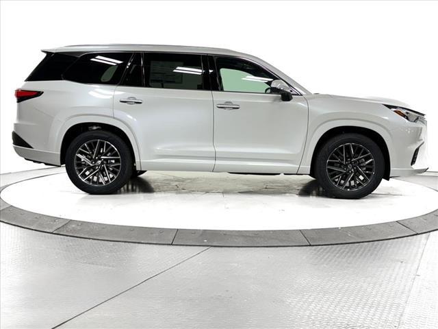 new 2026 Lexus TX 350 car, priced at $63,832