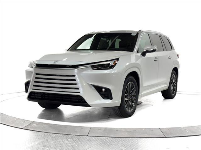 new 2026 Lexus TX 350 car, priced at $63,832