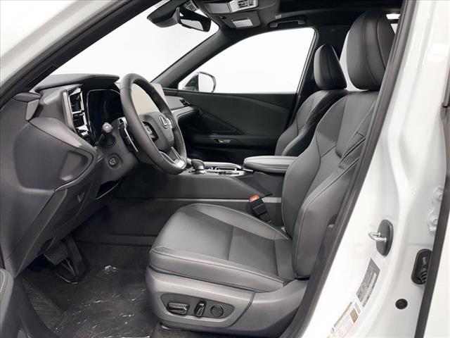 new 2026 Lexus TX 350 car, priced at $63,832