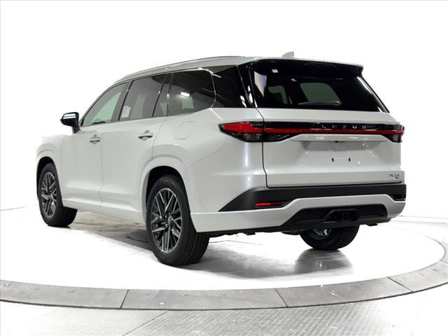 new 2026 Lexus TX 350 car, priced at $63,832