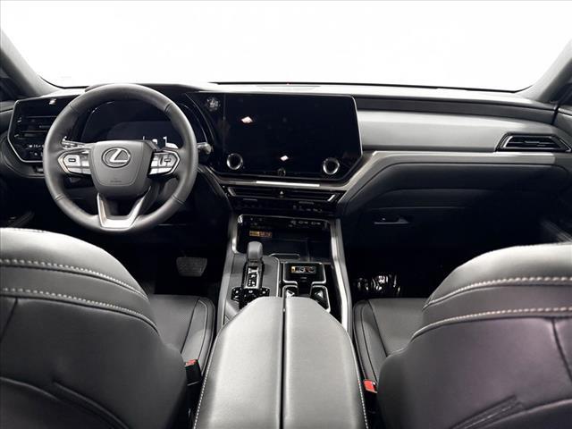 new 2026 Lexus TX 350 car, priced at $63,832