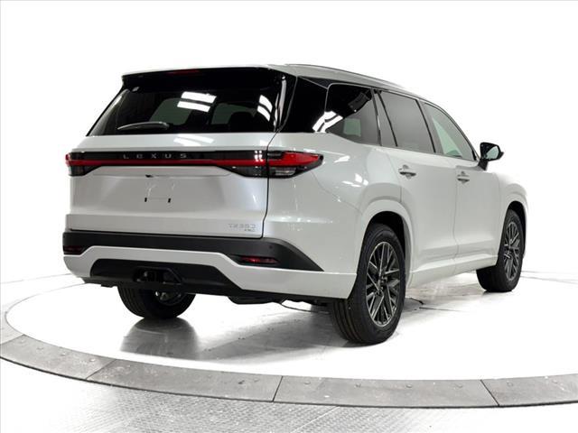 new 2026 Lexus TX 350 car, priced at $63,832