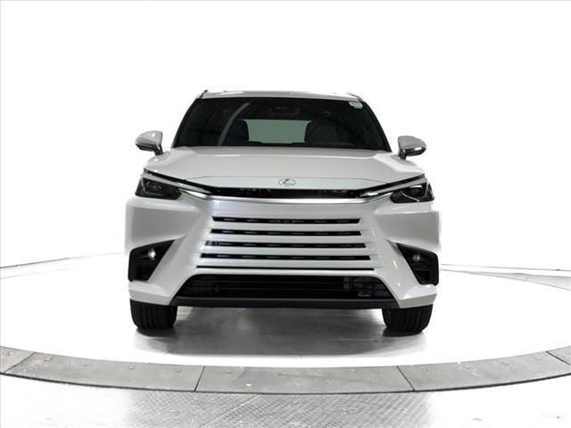 new 2026 Lexus TX 350 car, priced at $63,832