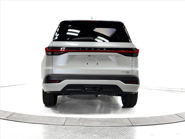 new 2026 Lexus TX 350 car, priced at $63,832