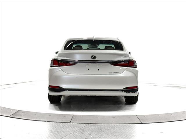 new 2025 Lexus ES 300h car, priced at $53,920