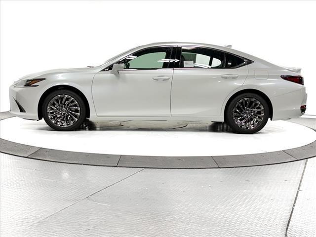 new 2025 Lexus ES 300h car, priced at $53,920