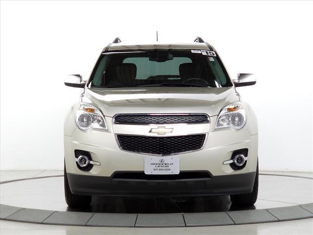 used 2015 Chevrolet Equinox car, priced at $10,495