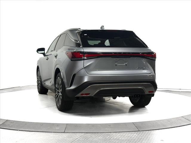 new 2025 Lexus RX 350 car, priced at $61,699