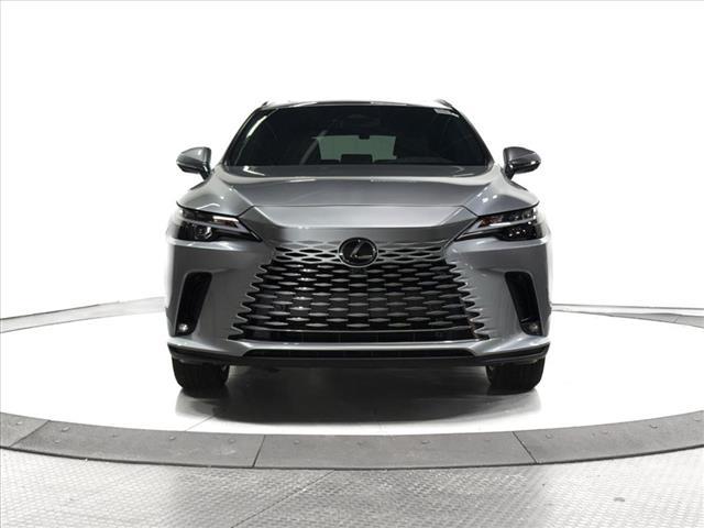 new 2025 Lexus RX 350 car, priced at $61,699