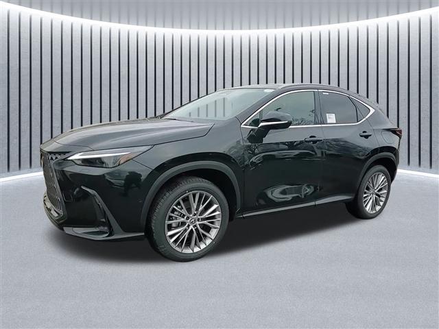 new 2025 Lexus NX 350h car, priced at $59,339